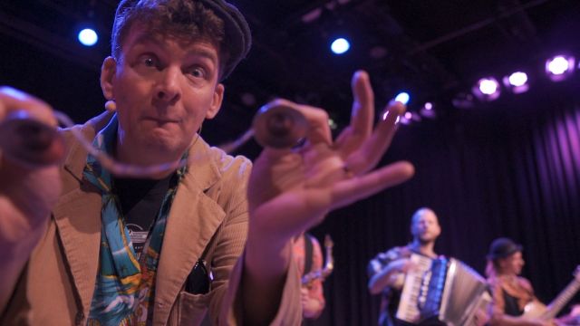 Muzikale voorstelling Vis Vos Vogel (2+)