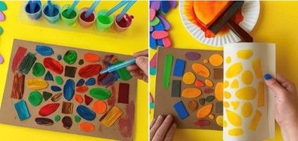 Workshop Fantastic Foam Printmaking