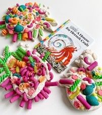 Workshop From Story to Sea: A Home for Hermit Crab
