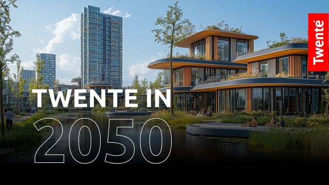 De schaalsprong: de Regionale Ontwikkelstrategie als fundament voor Twente 2050
