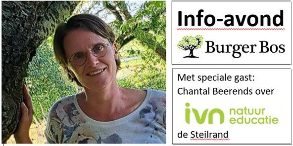 Informatiebijeenkomst Burgerbos