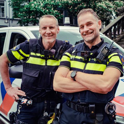 Spreekuur van de Wijkagent