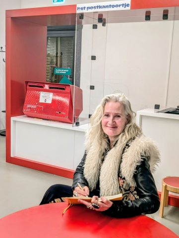 Poskuns met Beatrijs