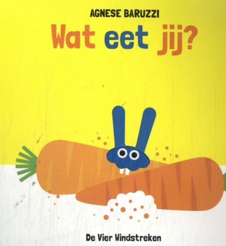 De Nationale Voorleesdagen: Wat eet jij?