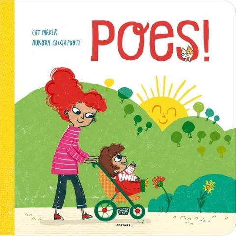 De Nationale Voorleesdagen: Poes!