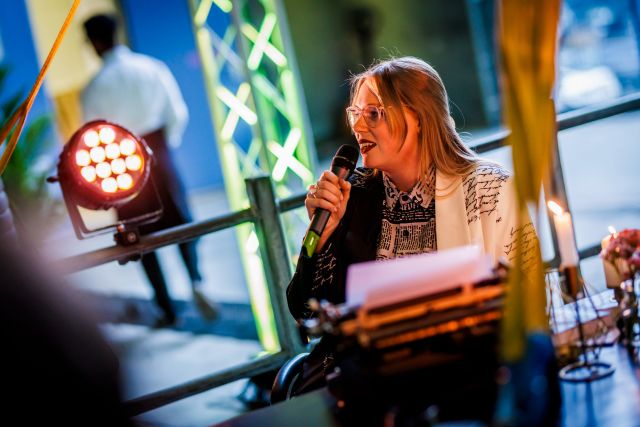 De Avond van de Stadsdichter