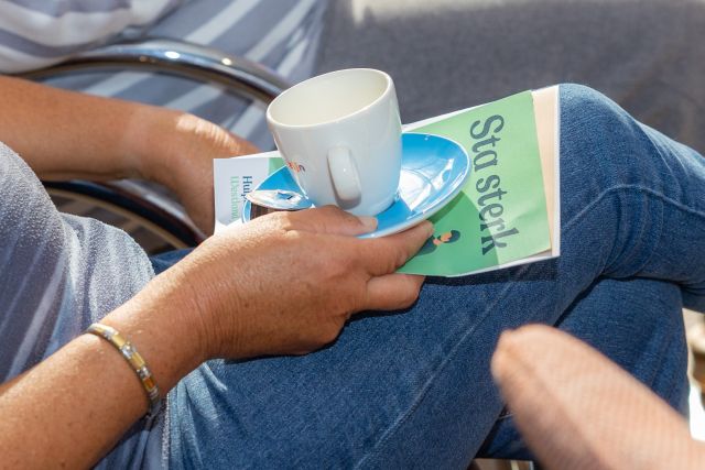 Themabijeenkomst: Valpreventie