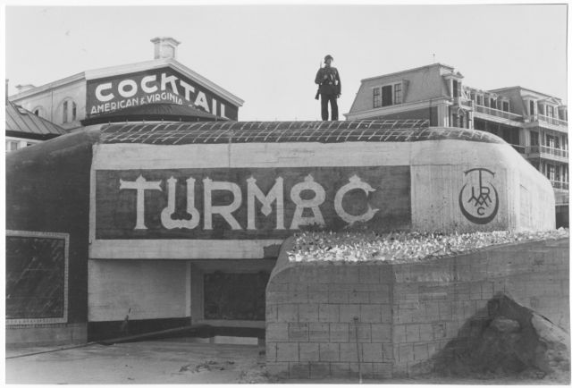 Lezing: Atlantikwall