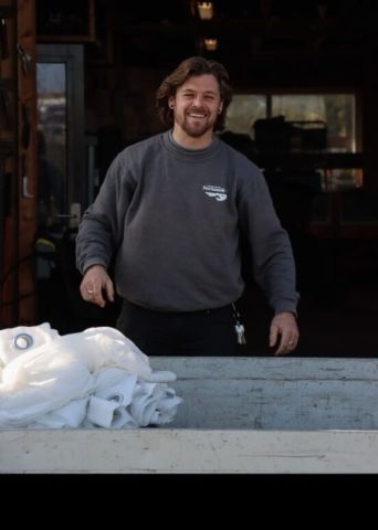 Voorlezen met Vick van Kampeerterrein Stortemelk