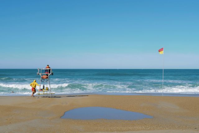 BiebLab Monster: Strandschatten