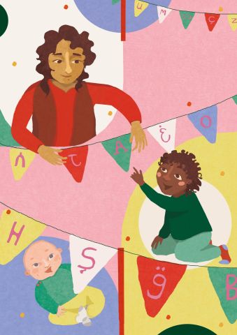 Talen Festival Overvecht