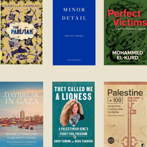 The Palestinian Book Club Utrecht