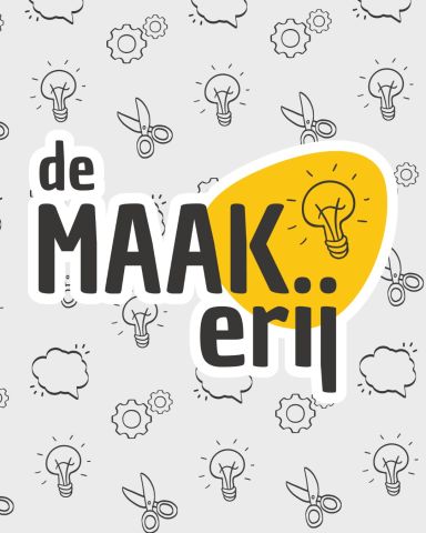 de MAAKerij: inloopmoment (voor kinderen)