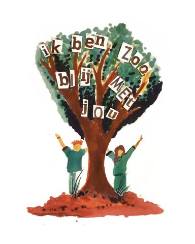 Samen Lieve Briefjes Schrijven - Week van de Lieve Briefjes