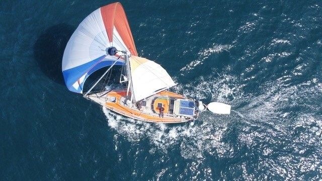 Lezing zeiltocht Spitsbergen