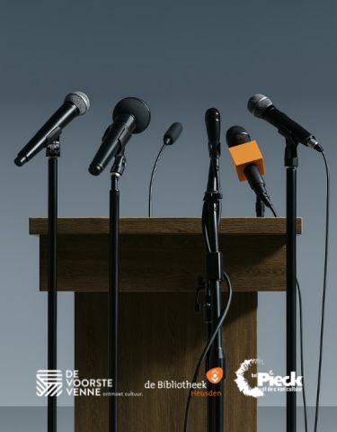 Politiek debat: Gemeenteraadsverkiezingen 2026