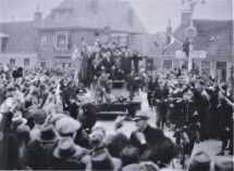 Historische film en expositie over de  2e wereldoorlog in Franeker