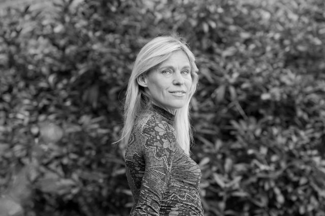 Schrijversbezoek Steffie van den Oord