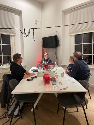 Dungeons & Dragons One-Shots 30-01-2026 20:00