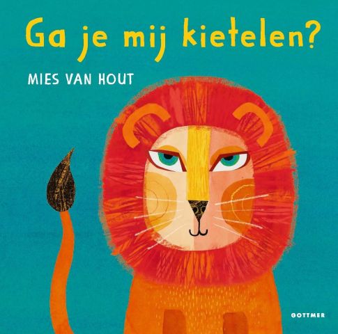 Babyconcert ‘Ga je mij kietelen?’ (0-2 jaar)