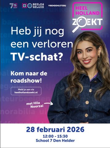 Heel Holland Zoekt