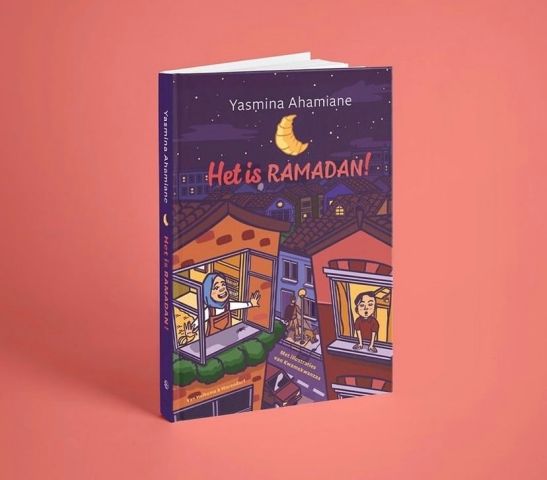 Schrijversavontuur met Yasmina Ahamiane (7+)