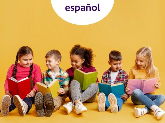 VoorleesPret in de bblthk: voorlezen in het Spaans | Leer en voz alta en español