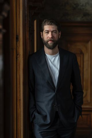 Meesterpianist Thomas Beijer - Vanuit muziek