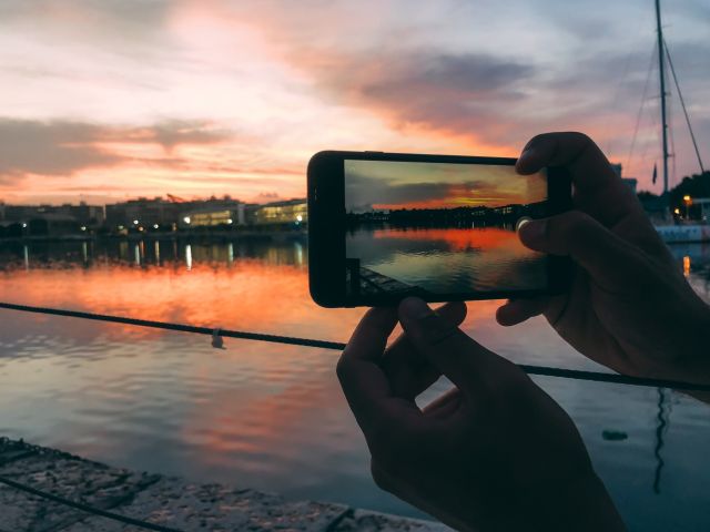 Cursus Fotografie met de smartphone