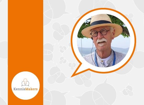 Kennismaker: Kunst in de openbare ruimte onder de loep