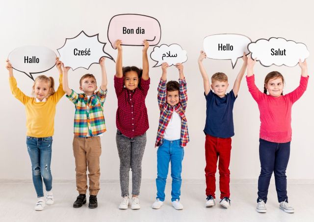 Expositie: Taalportretten