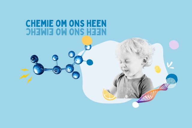 Online college OGJG - De chemie om ons heen