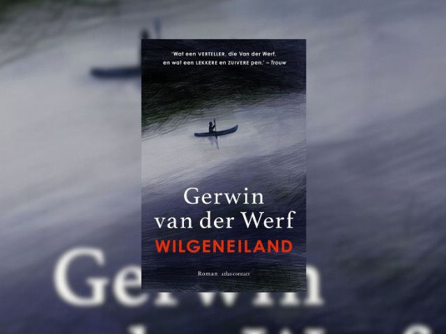 Open Leeskring leest 'Wilgeneiland'