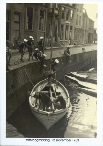 Zomerexpositie Scouting Olivier van Noort II