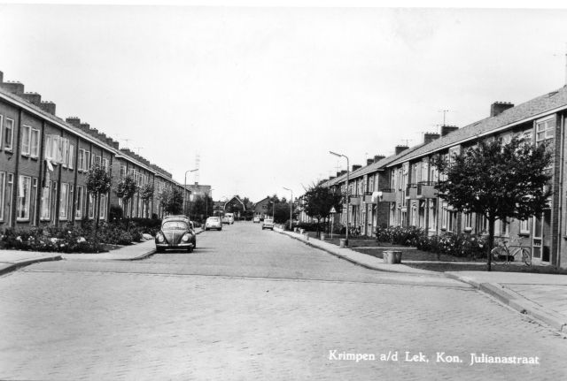 Expositie De Koningin Julianastraat en omgeving