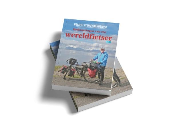 Lezing: Herinneringen van een wereldfietser
