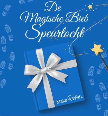 Magische Biebspeurtocht