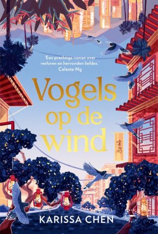Mondiale leesclub:  Vogels op de wind