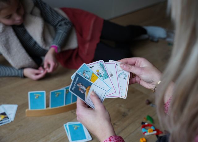 Verdieping VoorleesExpress: voor nieuwe vrijwilligers van de VoorleesExpress