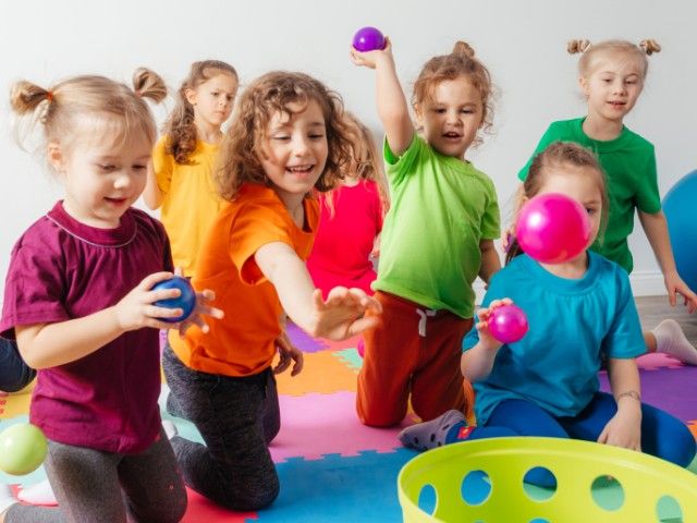 Kinderfeest om Nederlands te leren