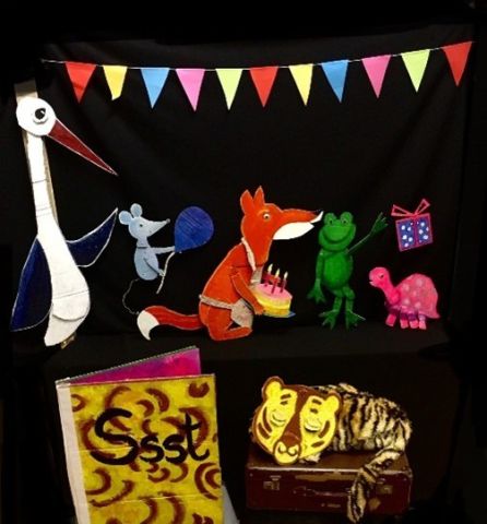 Boekenatelier in het ABC Atelier! - voor groep 4-5