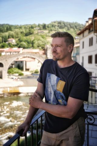 Lezing Martin ter Denge: De bijzondere paradijsvogel 'De Tukker'