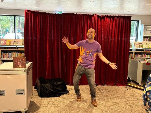 Familievoorstelling: Kleine Aap