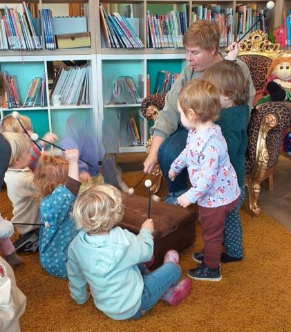 Boekjes & Babbels: Muziek met Doremiesje