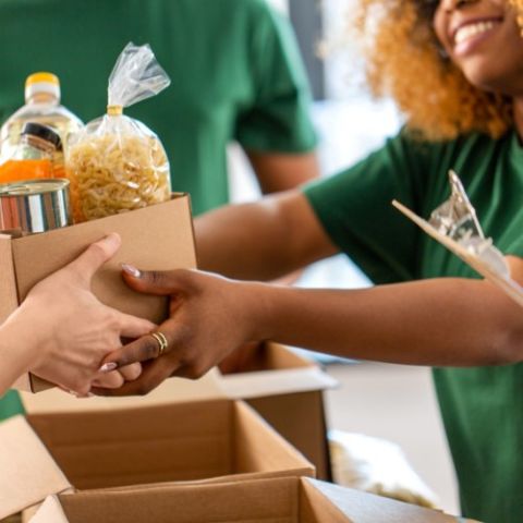 Fototentoonstelling Vrijwilligers in beeld