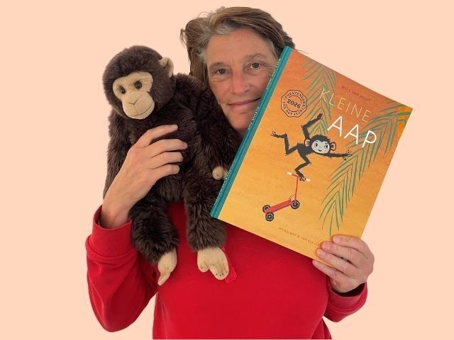 BoekStart voorleesfeestje met kleine aap 03-02-2026 10:00