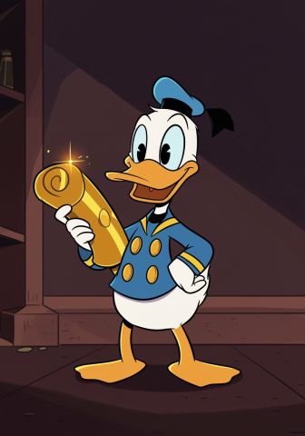 Meekit: Duckstad in nood: red het goud!