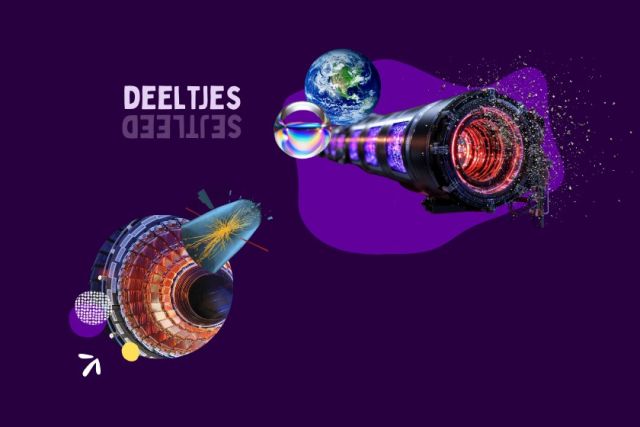 Online OGJG college: Natuurkunde, de kleinste structuren, de grootste ontdekkingen