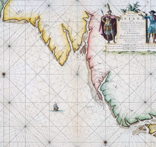 Zeeuws Kapitaal aan de Wilde Kust | Lezing Paul Koulen