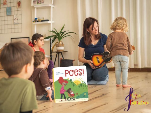 Muziek Fantastique - Poes!